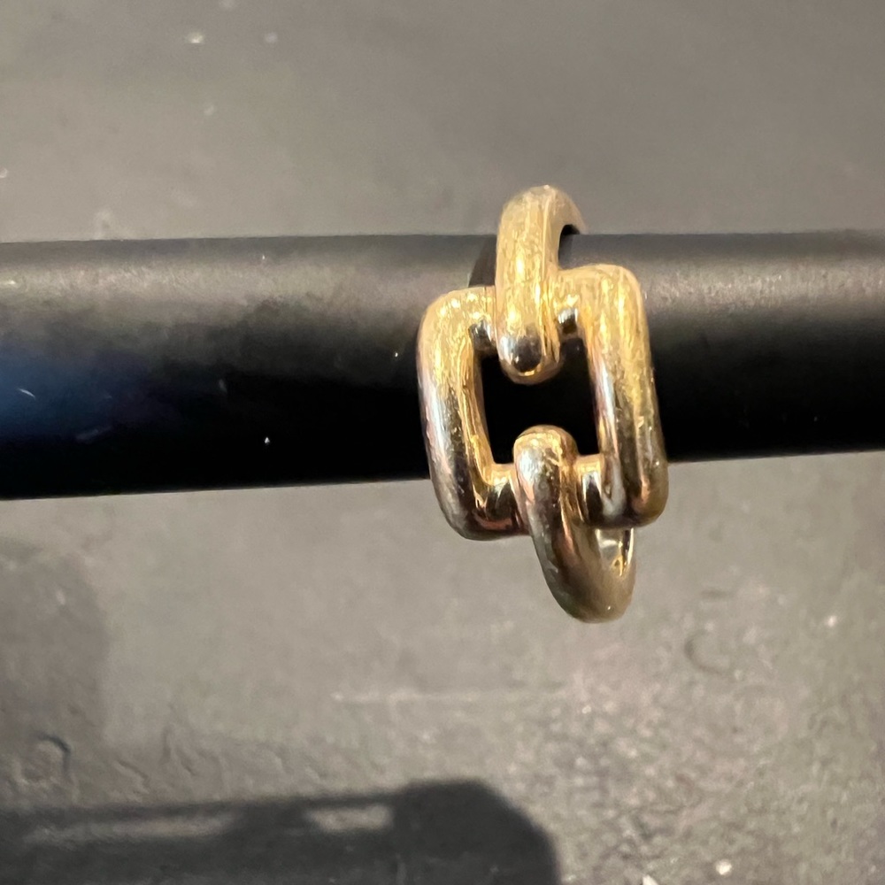 Authentic Tiffany 2001 Buckle Ring. - image 5